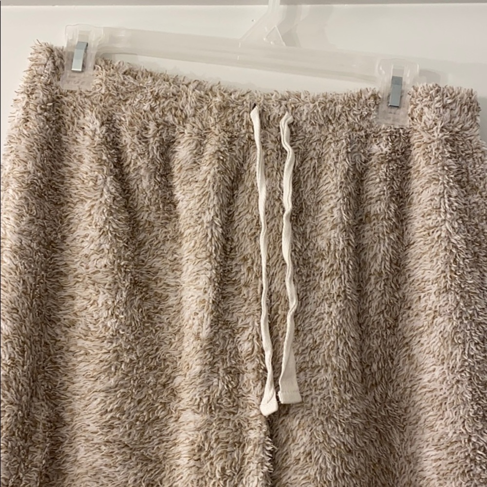 Super Soft Fuzzy Pajama Pants